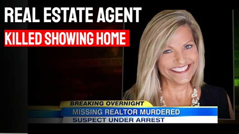 The Florida real estate agent gunned down outside a house she was showing was targeted by a renter who mistook her for the buildings landlord, according to a neighbor. . Real estate agent murdered 2023
